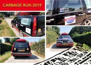 Collall-sponsoring-carbage run 2019