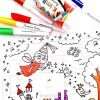 Color Me! Blanco Puzzle