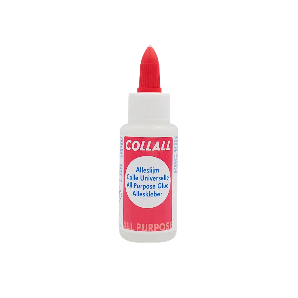 Collall Colle Universelle - Colle universelle dans une bouteille