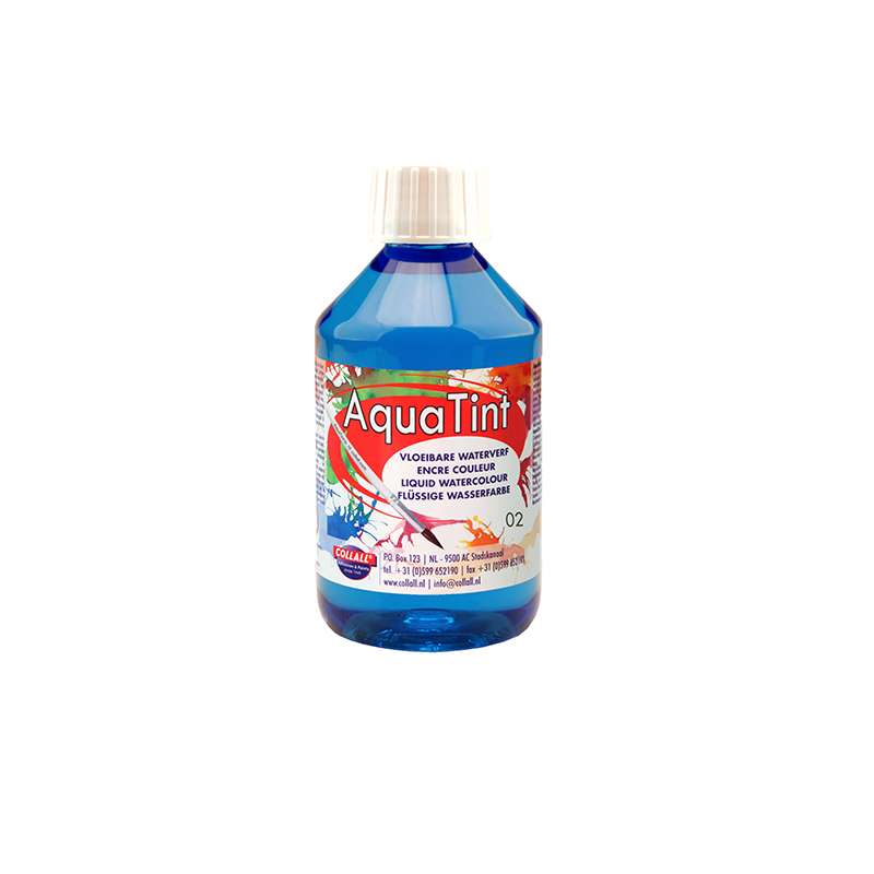 COLAQ025002-Collall AquaTint vloeibare waterverf