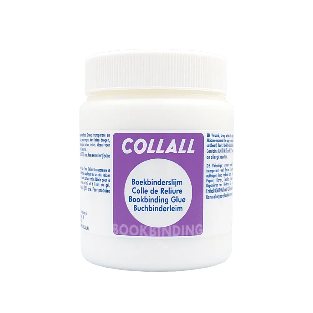 Collall Colle de Reliure - Colle Reliure dans un pot