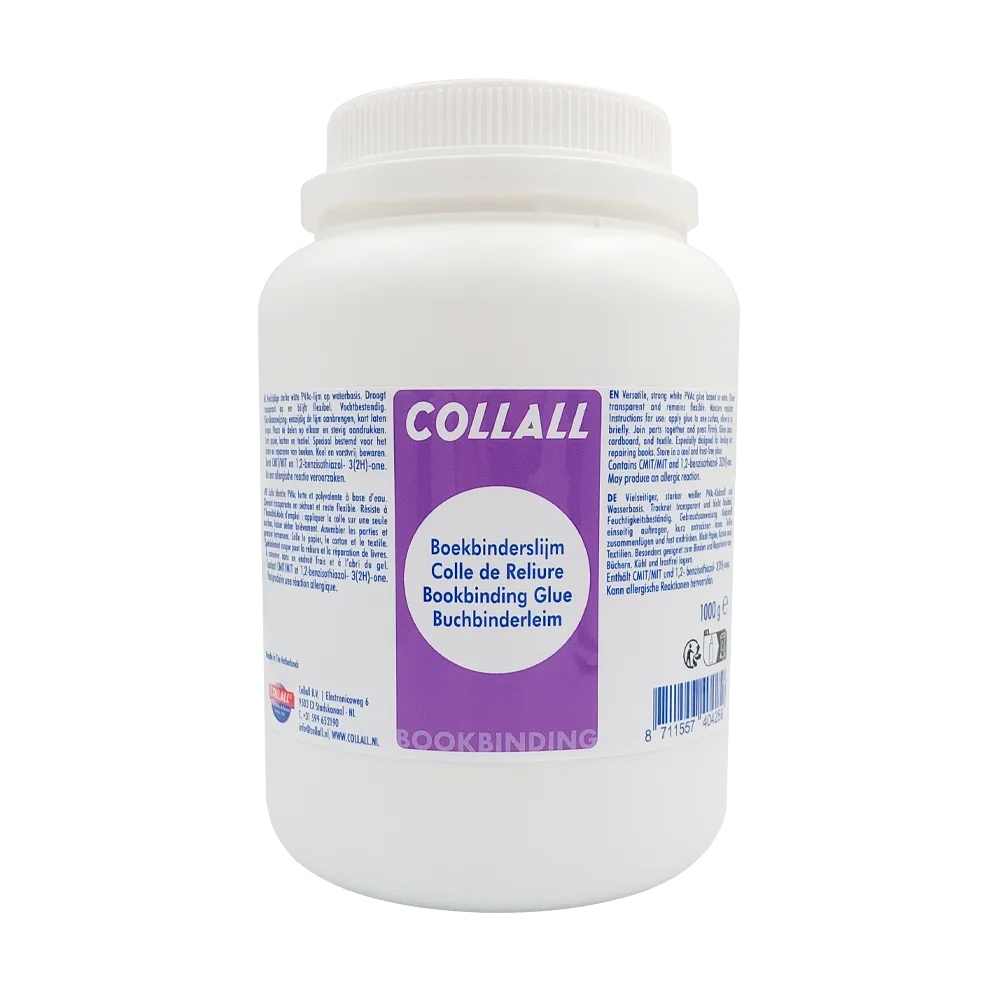 Collall Boekbinderslijm - Boekbinderslijm in pot