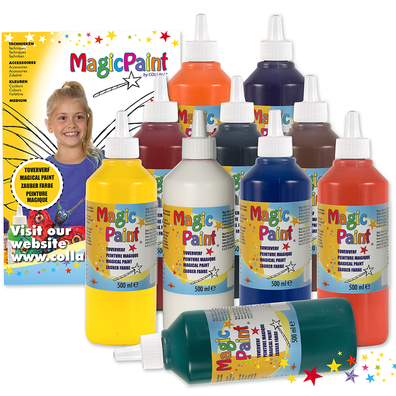 Enjoy 500 ml - Magic Paint Magic Paint