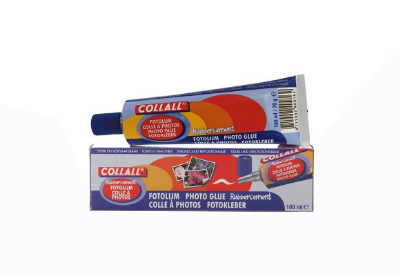 COLFO0100DP-Collall-fotolijm-tube