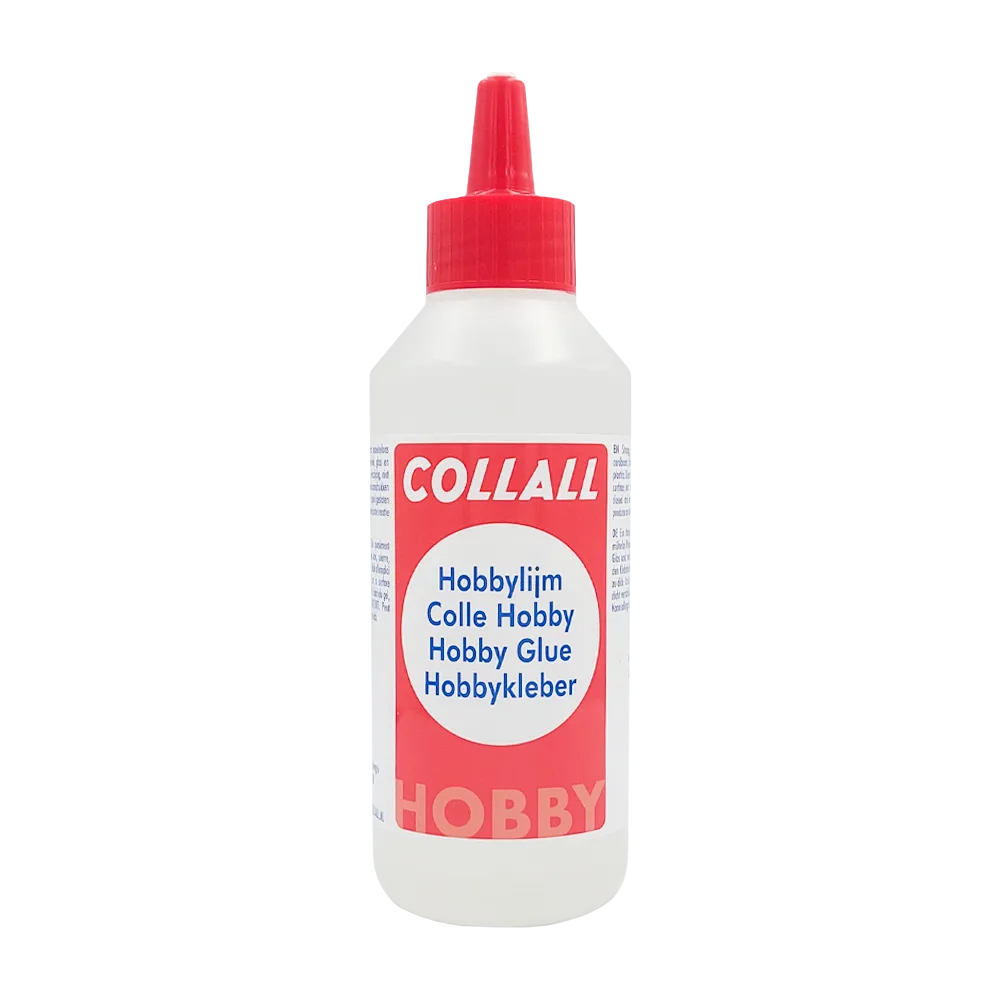 Collall Colle Hobby - Colle Hobby dans une bouteille
