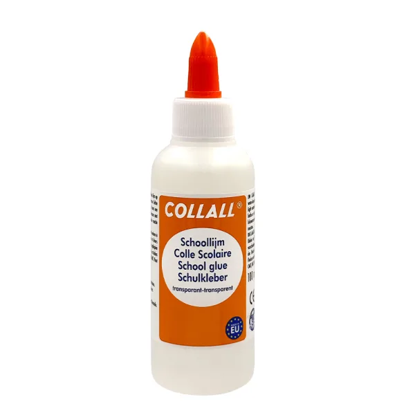 Collall School Glue transparent