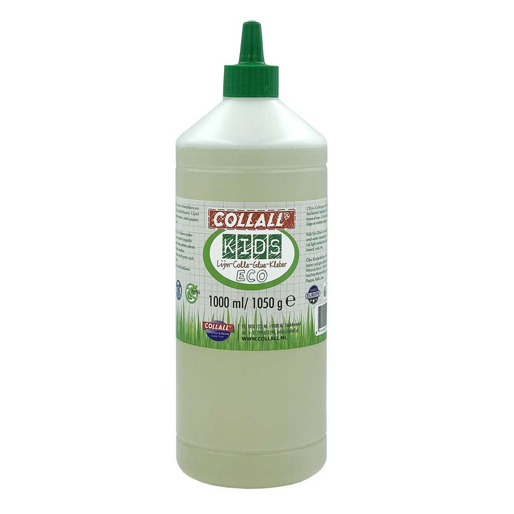 Collall Eco Kinderlijm 1000ml