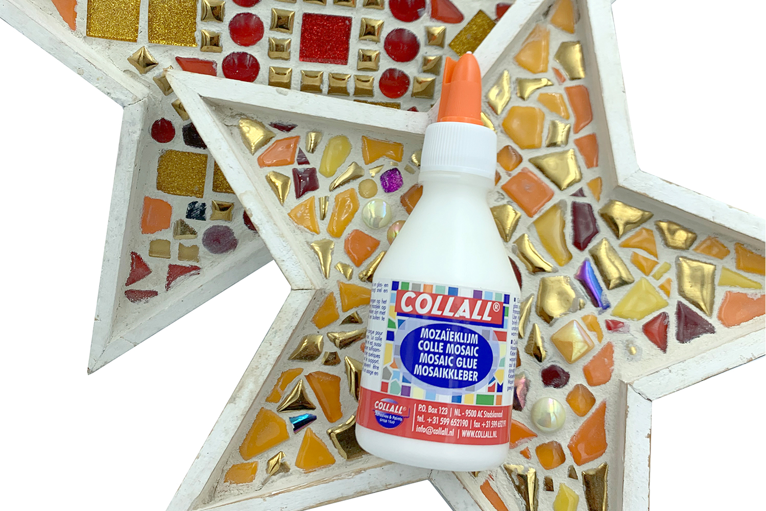 Collall Mosaic Glue - Collall