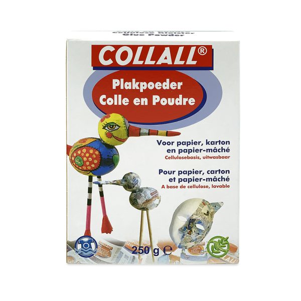 Collall Plakpoeder