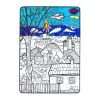 Color Me! Blanco Puzzle
