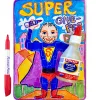 Color Me! Blanco Puzzle