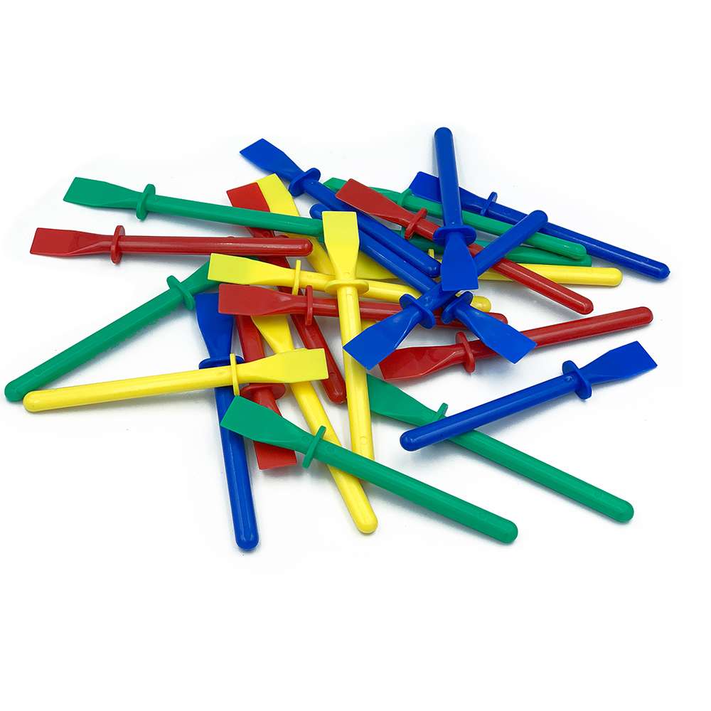 Set Kunststoffspatel