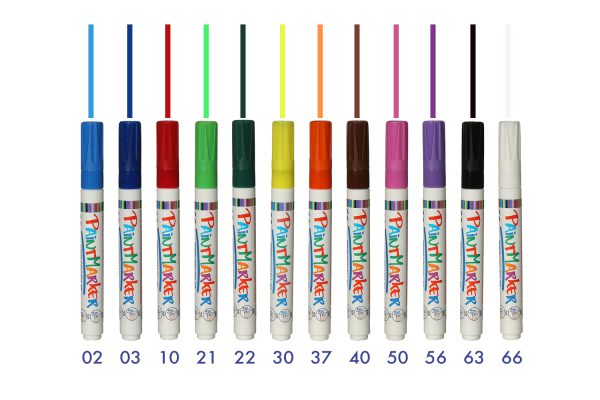 Colorall-Paint-Marker-colors