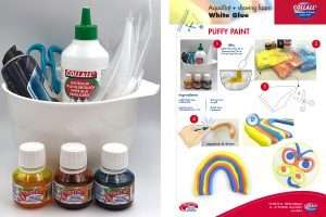 Collall-werkbeschrijving-Puffy-Paint