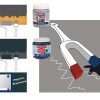 Colorall Magnetic Paint