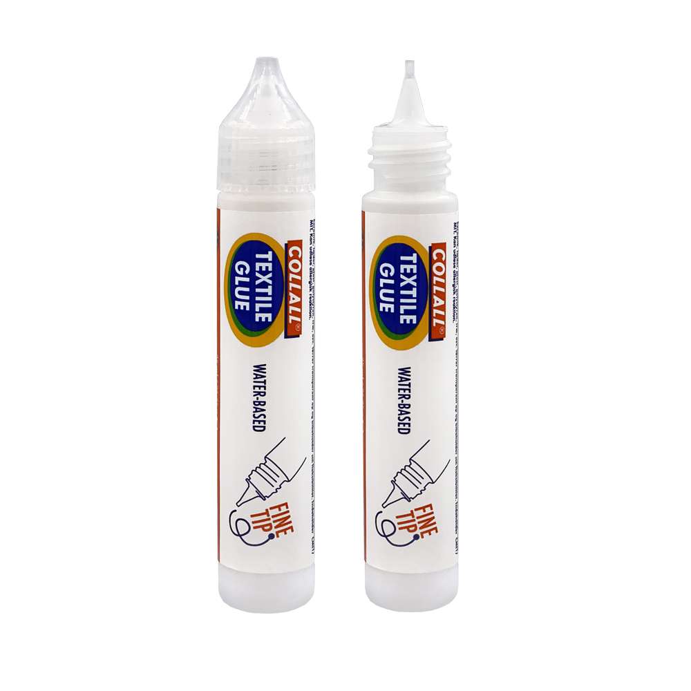 Collall Textile Glue - fine tip